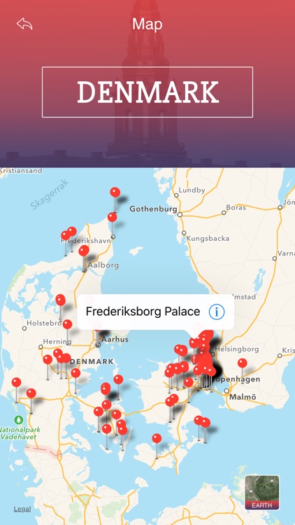 Denmark Tourist Guide screenshot-3
