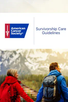 Game screenshot American Cancer Society Cancer Survivorship Care Guidelines mod apk