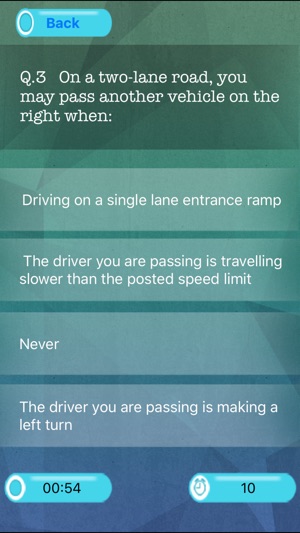 Connecticut Driving Practice Test 2016 - 17(圖3)-速報App