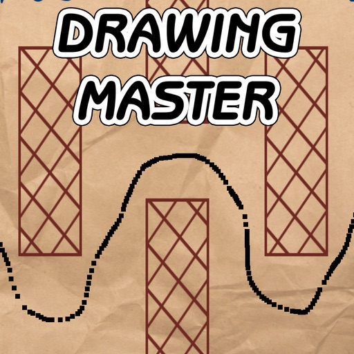 Drawing Master Puzzle Icon