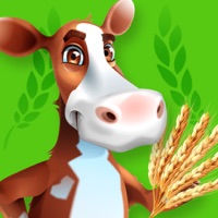 Grass Roots Farm Business - Build Away Countryside Villege Life in Harvest Season  PC 용