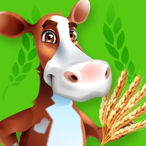 Grass Roots Farm Business - Build Away Countryside Villege Life in Harvest Season iOS App