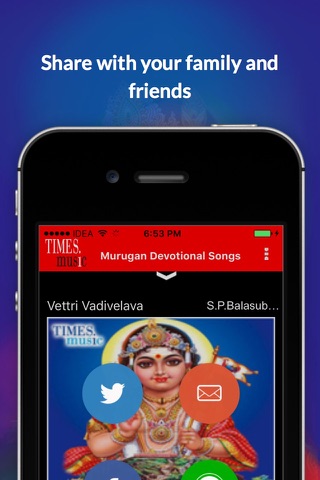 Murugan Devotional Songs screenshot 4