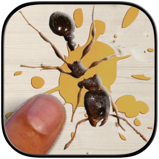 Blash Black Ants: Game For Kids icon