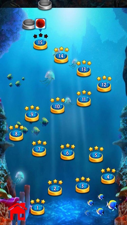 Bubbly Bubble Ocean - Hardest Game - Froggy