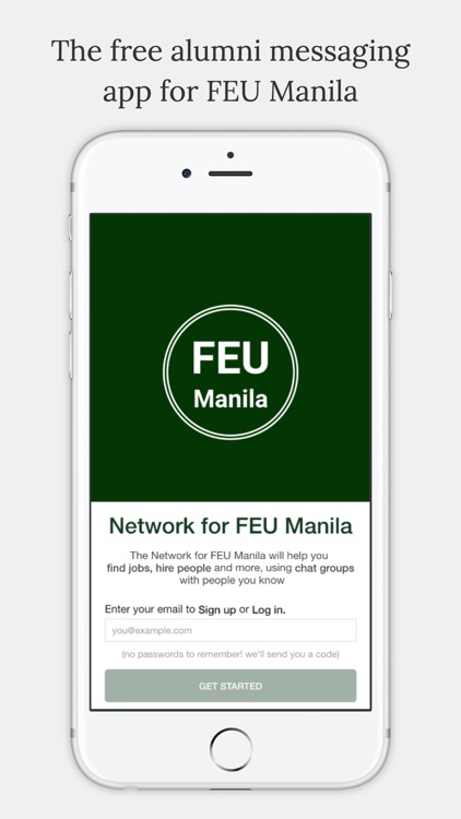 Network for FEU Manila