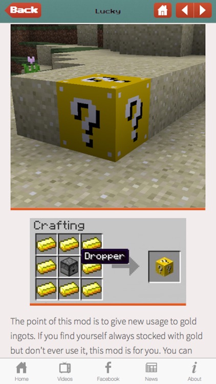 Lucky Block Instant Structures Mod Guide for Minecraft PC Edition