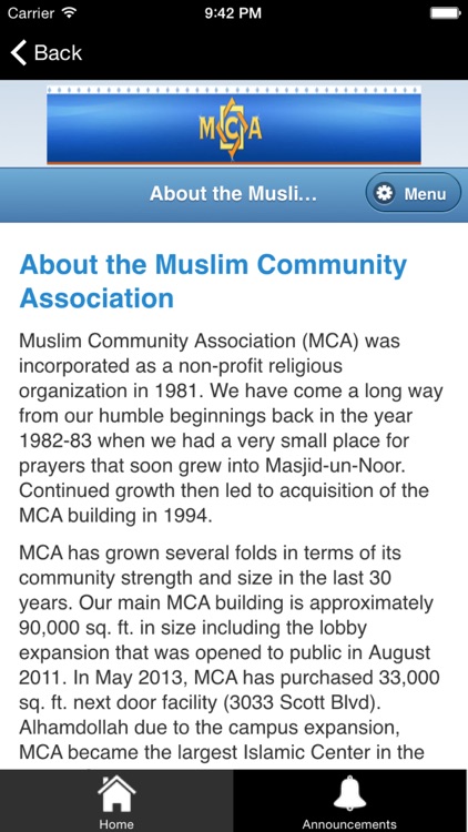 MCA.org screenshot-3