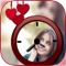 Best Photo in Heart Shape Layover Photo Editor