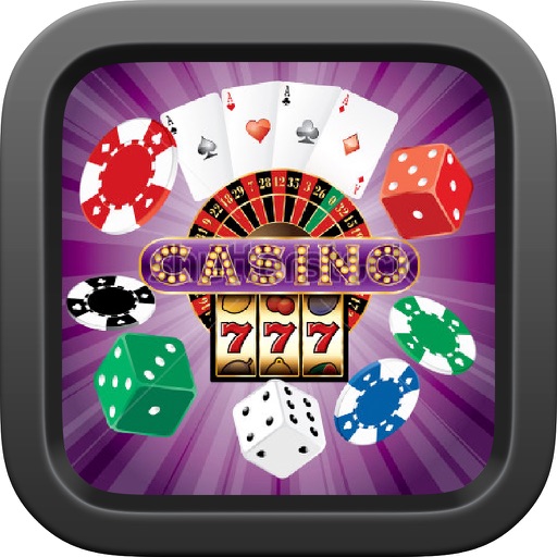 Golden Slots - Lucky Winners With Four Games Slot, VideoPoker, Blackjack, Roulette iOS App