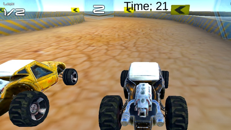 Multiplayer Real Car Racing Rivals Free Online Game