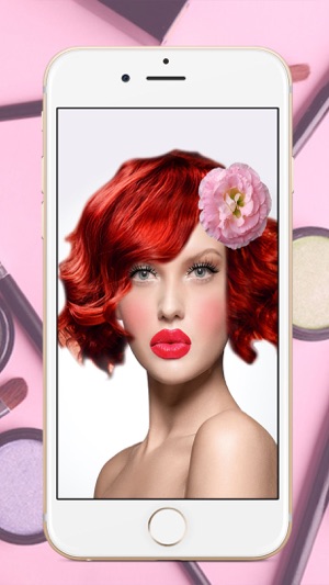 Makeup Camera InstaBeauty - Beauty Camera and Photo Editor a(圖1)-速報App