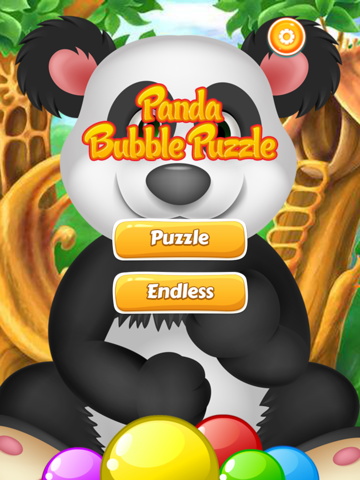パンダのパズルは、バブル - バブルポップマニアシューター無料のマッチ3ゲームをのおすすめ画像5