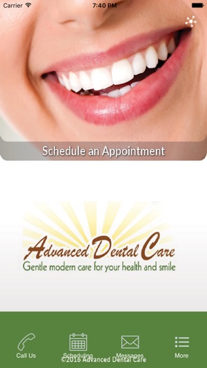 Advanced Dental Care