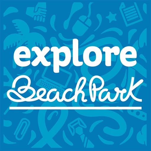 Explore Beach Park iOS App