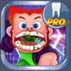 Captain Iron Teeth Superhero War – The Dentist Games for Kids Pro