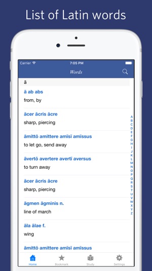 Latin for American - vocabulary(圖1)-速報App