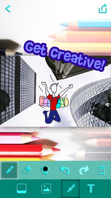 Doodle Art on Photo.s – Finger Draw on Pic.s and Add Text For Cool Picture Edit.ing