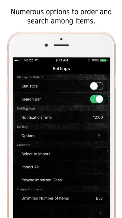 Owe Book - Lend and Borrow Money or Items screenshot-3