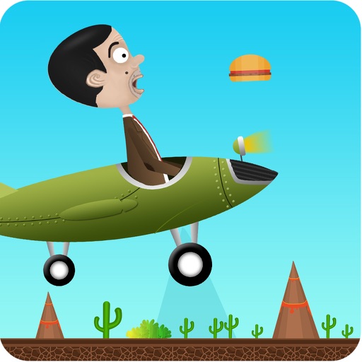 Bean Fly iOS App