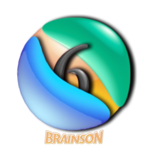 Brainson - Brain memory game Icon