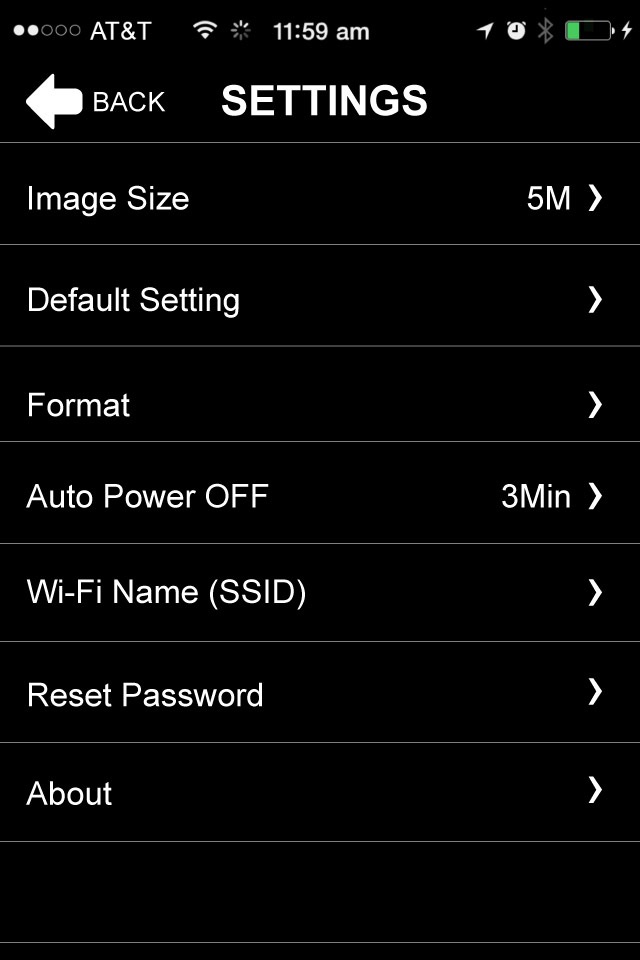 VietMap Pro WiFi screenshot 2