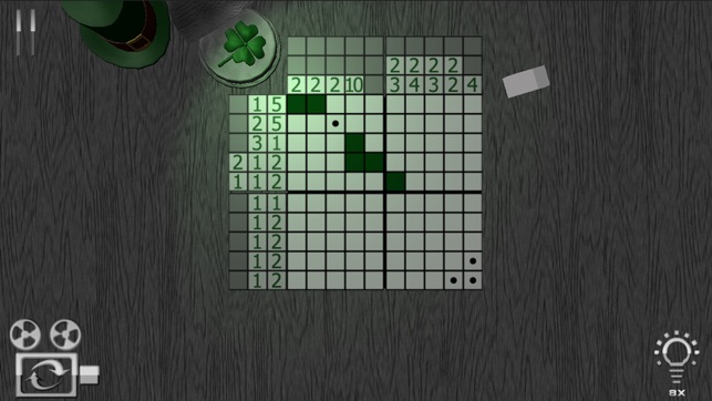 Easy Patrick Crossword - Best Green Nonogram(圖5)-速報App