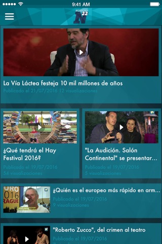 Noticias N22 screenshot 3
