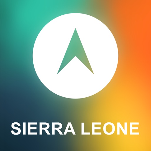 Sierra Leone Offline GPS : Car Navigation