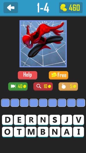 Super.Hero Trivia Quiz - Guess Most Popular Comics Book Char(圖2)-速報App