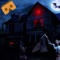 A vr haunted house, with hungry dragon and scary zombie and an extreme 3d view are awaiting