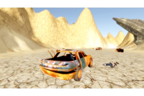Crash Race Pro screenshot 4
