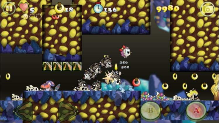 Monko Jumpo - Melon Monkeys Platformer 2in1