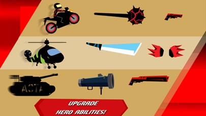 DEAD SLASH: RUN AND GUN 1.1.2 IOS