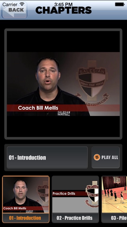 Plays & Drills: A Winning Playbook - With Coach Bill Mellis - Full Court Basketball Training Instruction