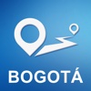 Bogota, Colombia Offline GPS Navigation & Maps