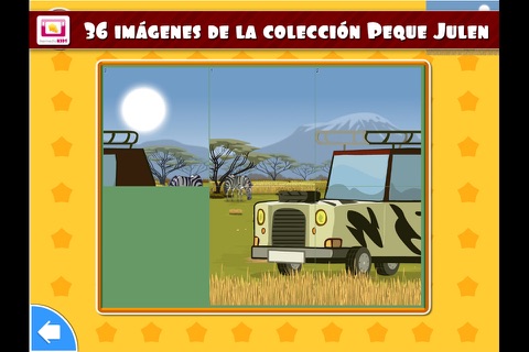 Puzzle Collection 2  kids game screenshot 3