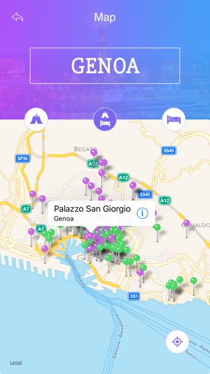 Genoa Tourism Guide(圖4)-速報App