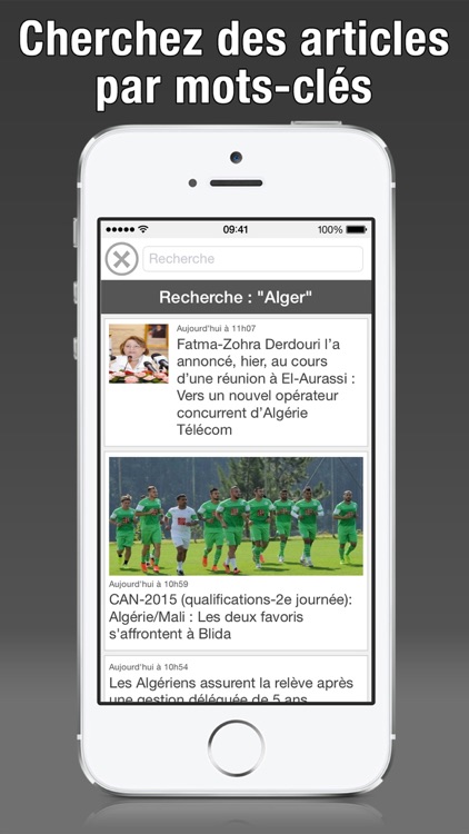 Algérie Presse - جزائر بريس screenshot-4