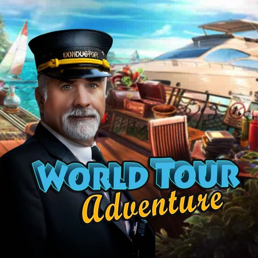 World Tour Adventure iOS App