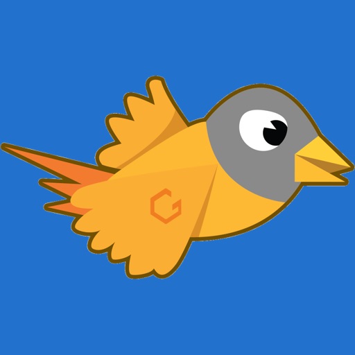Golgi Bird iOS App