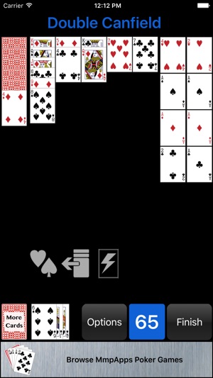 Double Canfield Solitaire(圖3)-速報App