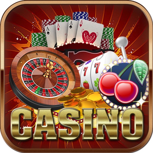 Casino 2016 - Best All in One Game iOS App