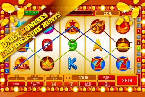 Large Coffee Slot Machine: Guaranteed dealer deals and drinks for the gambling masters screenshot 3