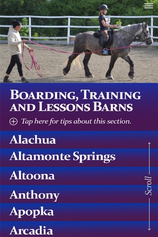 The Horse Sports Handbook screenshot 3