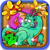 Fantasy Land Slots: Take a risk, roll the lucky dragon dice and gain super hot deals
