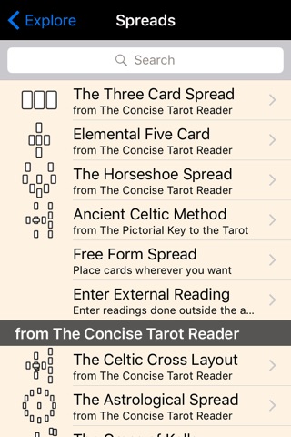 Tarot! screenshot 3