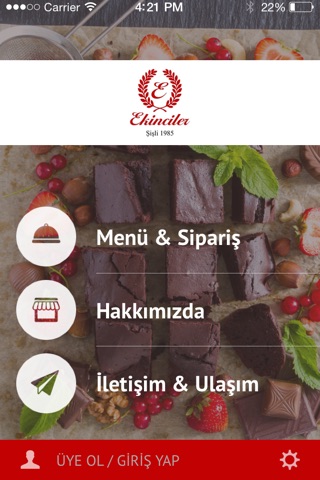 Ekinciler Pasta & Cafe screenshot 3