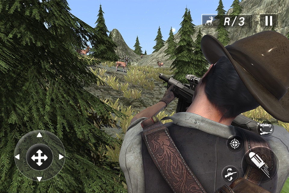 Ultimate Deer Hunting Sim 2016 screenshot 3