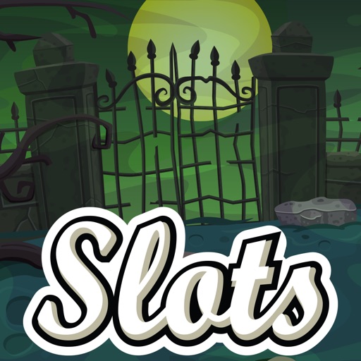 Ghost House Slots - Play Free Casino Slot Machine! iOS App